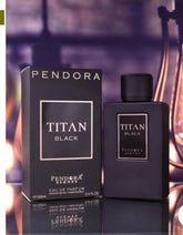 Titan Black Pendora